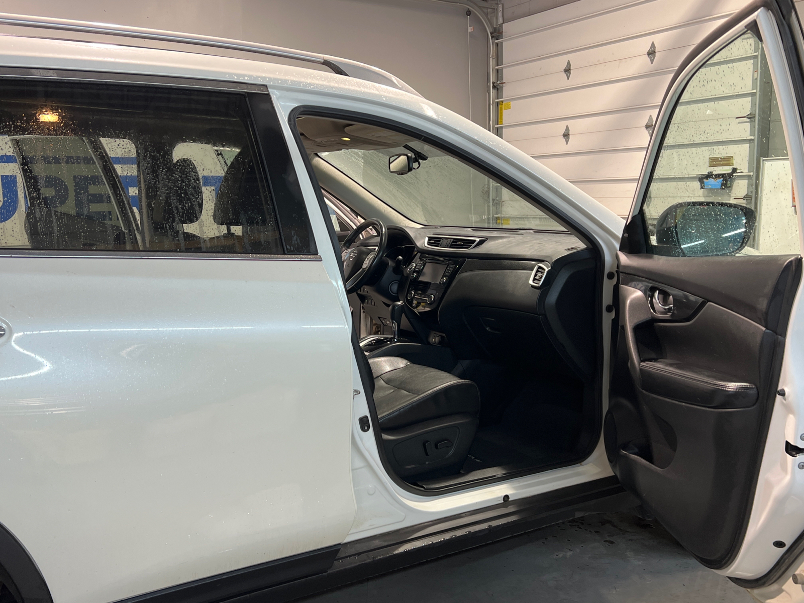 2016 Nissan Rogue SL AWD Car Dealerships Cambridge